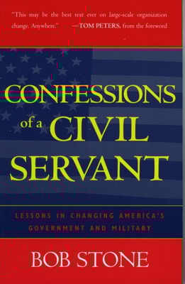 Confessions Of A Civil Servant