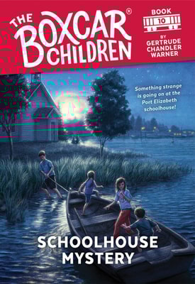 Schoolhouse Mystery