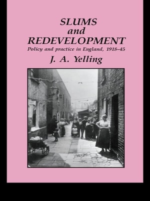 Slums And Redevelopment
