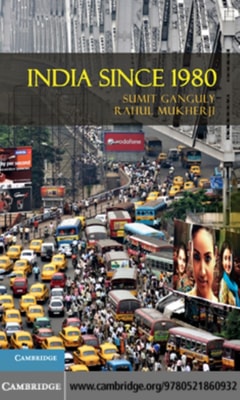 India Since 1980