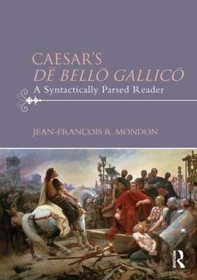 Caesar's De Bello Gallico