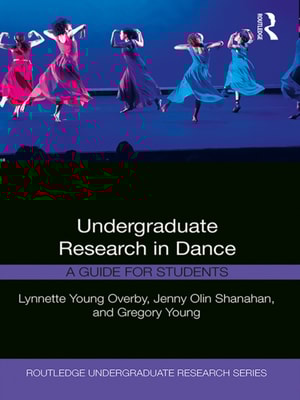 Undergraduate Research in Dance