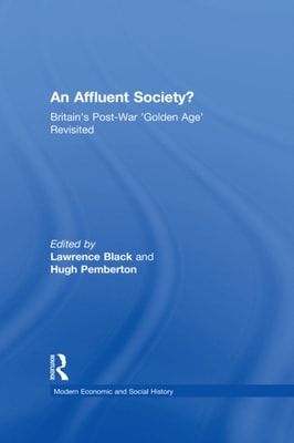 Affluent Society?