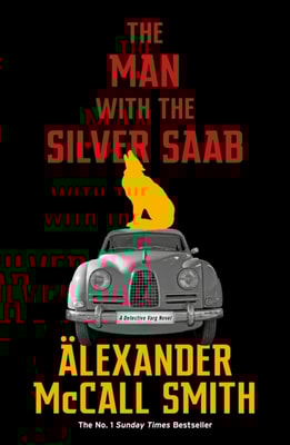 Man with the Silver Saab