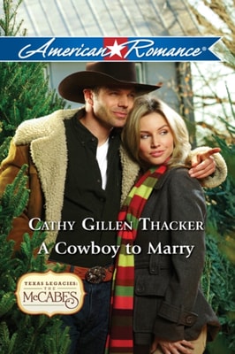 Cowboy To Marry