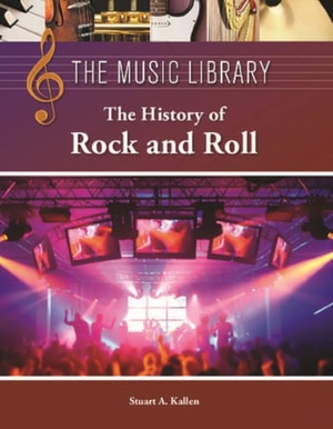 History of Rock and Roll