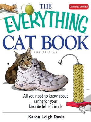 Everything Cat Book