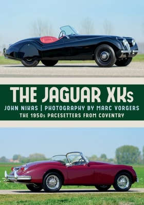 Jaguar XKs