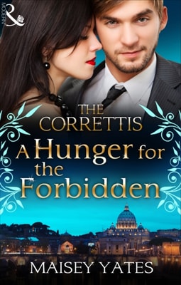 Hunger for the Forbidden
