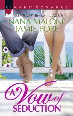 Vow Of Seduction: Hot Night in the Hamptons / Seduced Before Sunrise