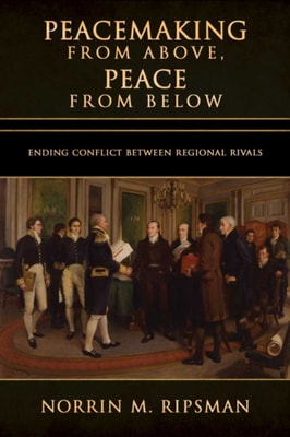Peacemaking from Above, Peace from Below