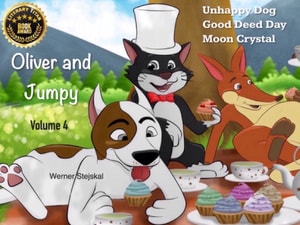 Oliver and Jumpy, Volume 4