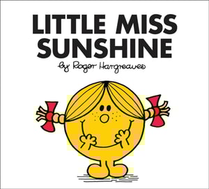 Little Miss Sunshine (Little Miss Classic Library)