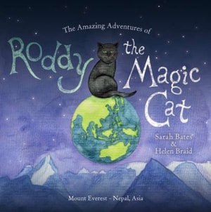 The Amazing Adventures of Roddy the Magic Cat : Mount Everest, Asia