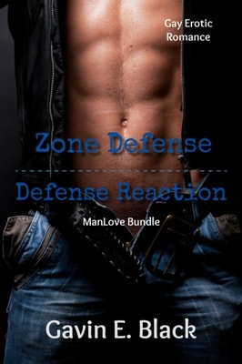 ManLove Bundle: Gay Erotic Romance