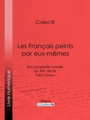 Les Français peints par eux-mêmes