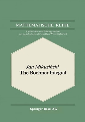 Bochner Integral
