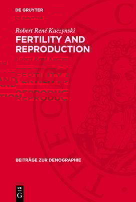 Fertility and Reproduction