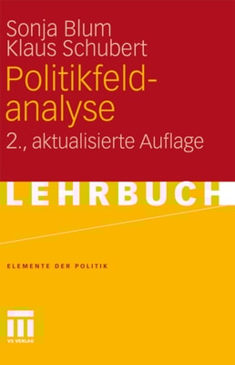 Politikfeldanalyse