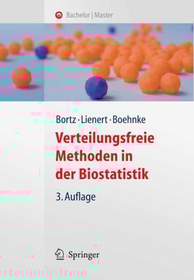 Verteilungsfreie Methoden in der Biostatistik