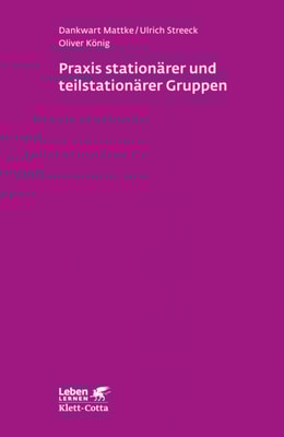 Praxis stationärer und teilstationärer Gruppenarbeit (Leben Lernen, Bd. 279)