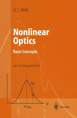 Nonlinear Optics