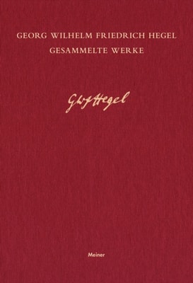 Vorlesungen über die Philosophie der Weltgeschichte I