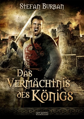 Die Chronik des großen Dämonenkrieges 1: Das Vermächtnis des Königs