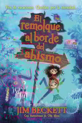 El remolque al borde del abismo