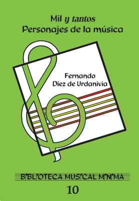 Mil y tantos personajes de la Música