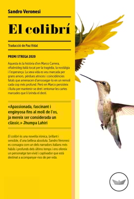El colibrí