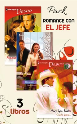Pack Romance con el jefe