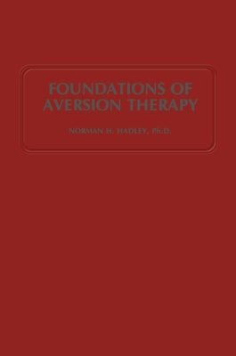 Foundations of Aversion Therapy