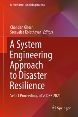 System Engineering Approach to Disaster Resilience