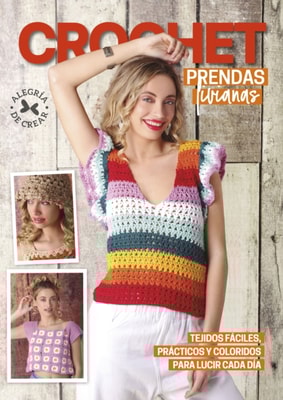 Crochet Prendas livianas