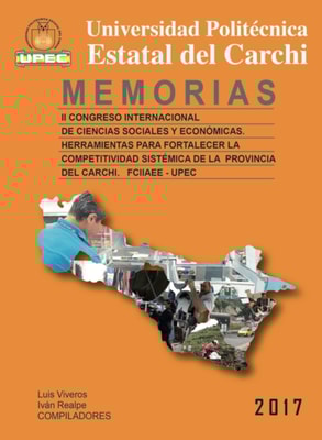 Memorias del segundo congreso internacional de ingenierías