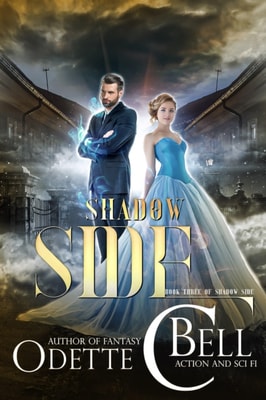 Shadow Side Book Three