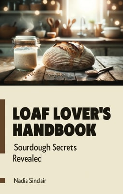 Loaf Lover's Handbook: Sourdough Secrets Revealed