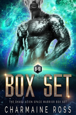 Dhasu Alien Space Warrior Box Set