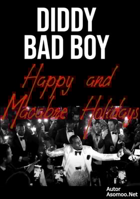 Diddy Bad Boy: Happy and Macabre Holidays