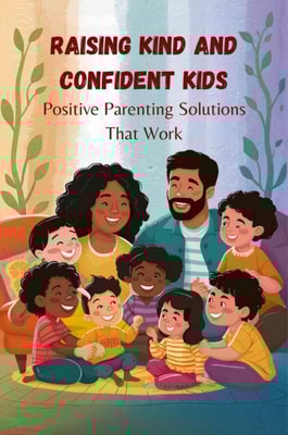 Raising Kind and Confident Kids: Positive Parenting Solutions that Work
