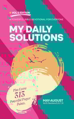 My Daily Solutions 2024 May-August
