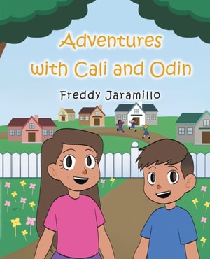 Adventures with Cali and Odin