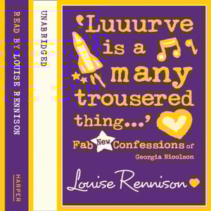 'Luuurve is a many trousered thing...'