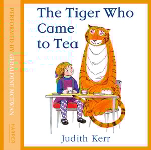 TIGER WHO CAME TO TEA