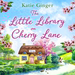 Little Library on Cherry Lane