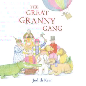 Great Granny Gang