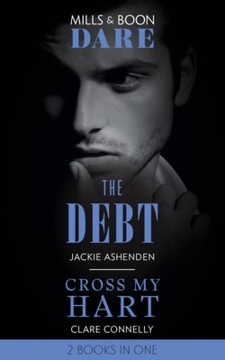 DEBT  CROSS MY HART EB