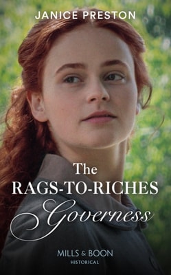 Rags-To-Riches Governess