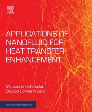 Applications of Nanofluid for Heat Transfer Enhancement
